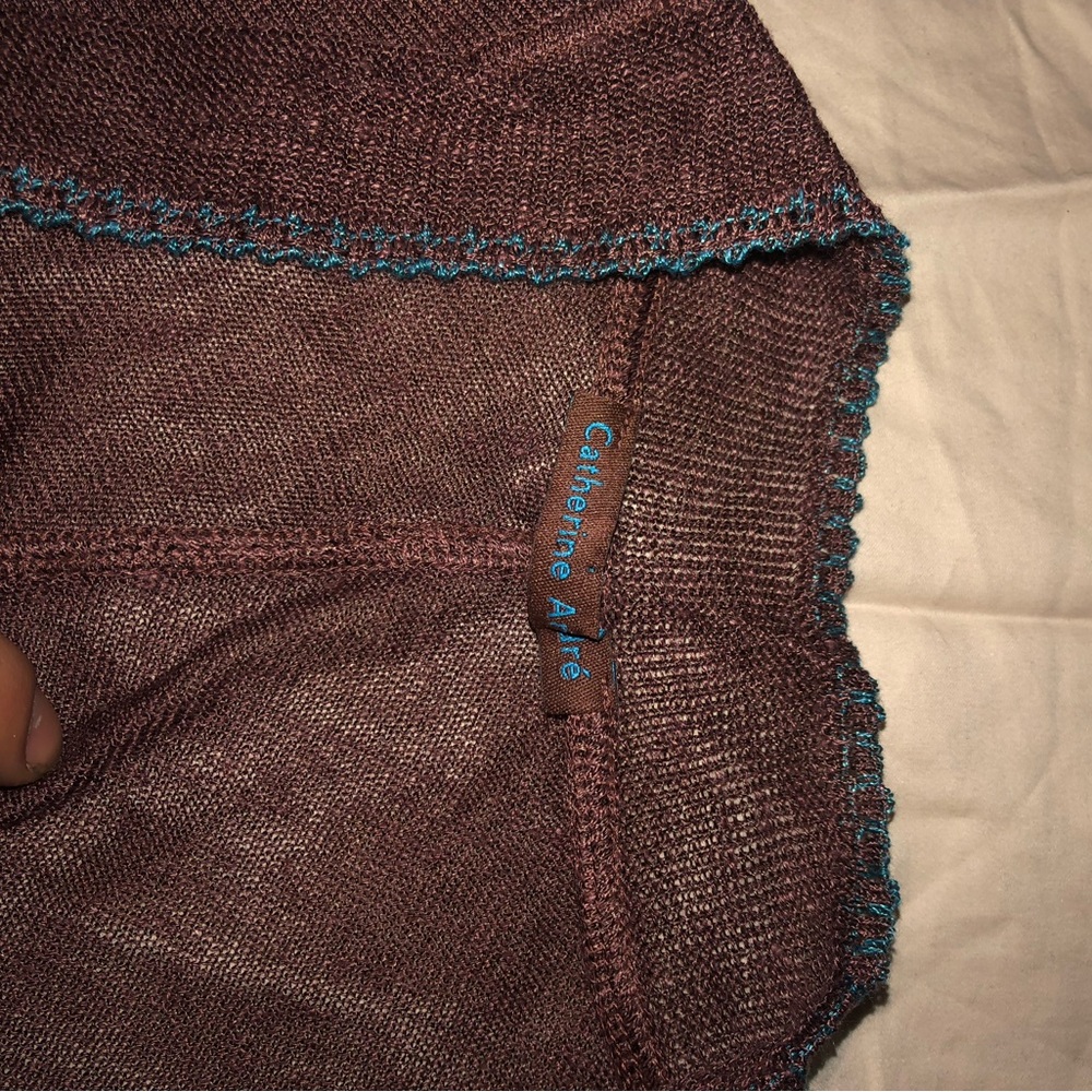 Cathrine Andre small top